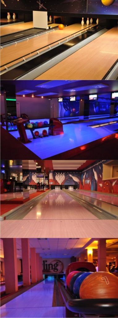 Konštrukcia dráh 9