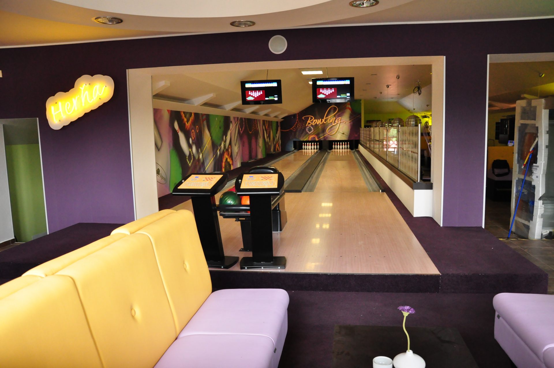 Konštrukcia dráh 11