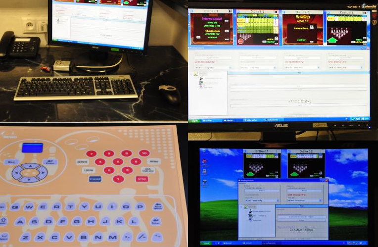 SCORING - Riadenie hry 9