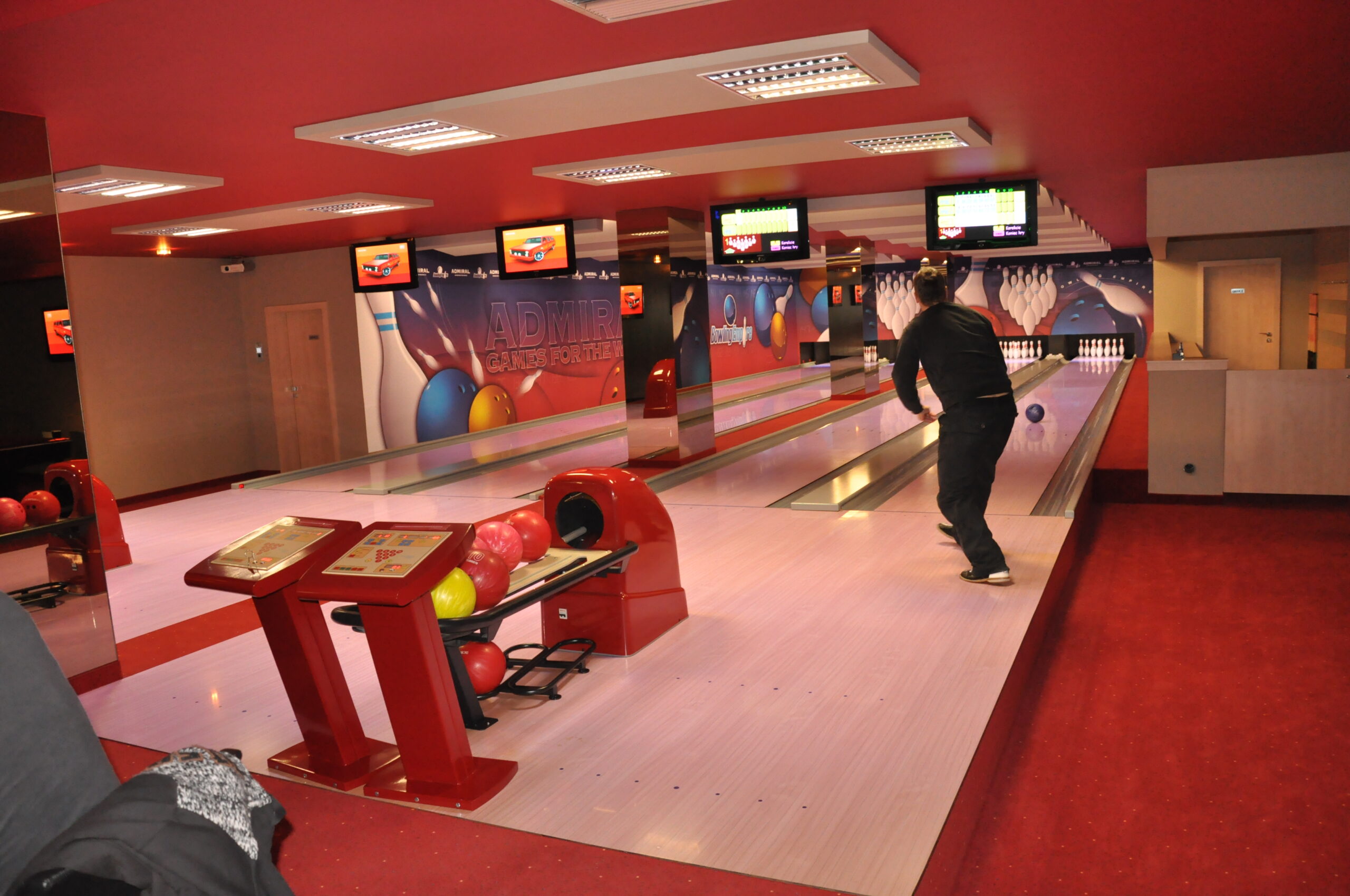 SCORING - Riadenie hry 11