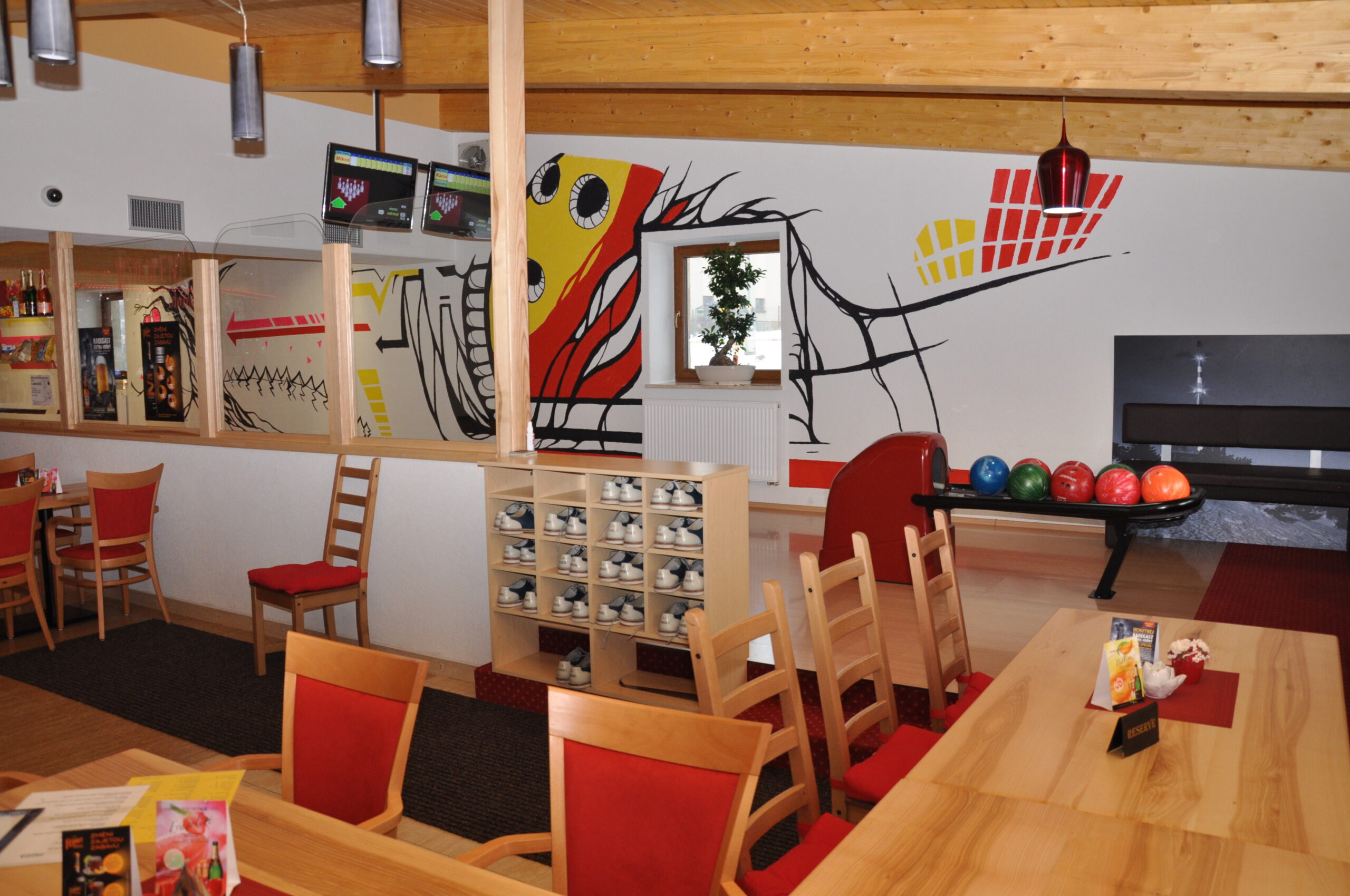 bowlingové drahy a kolky na zakazku pre klientov po celom slvensku